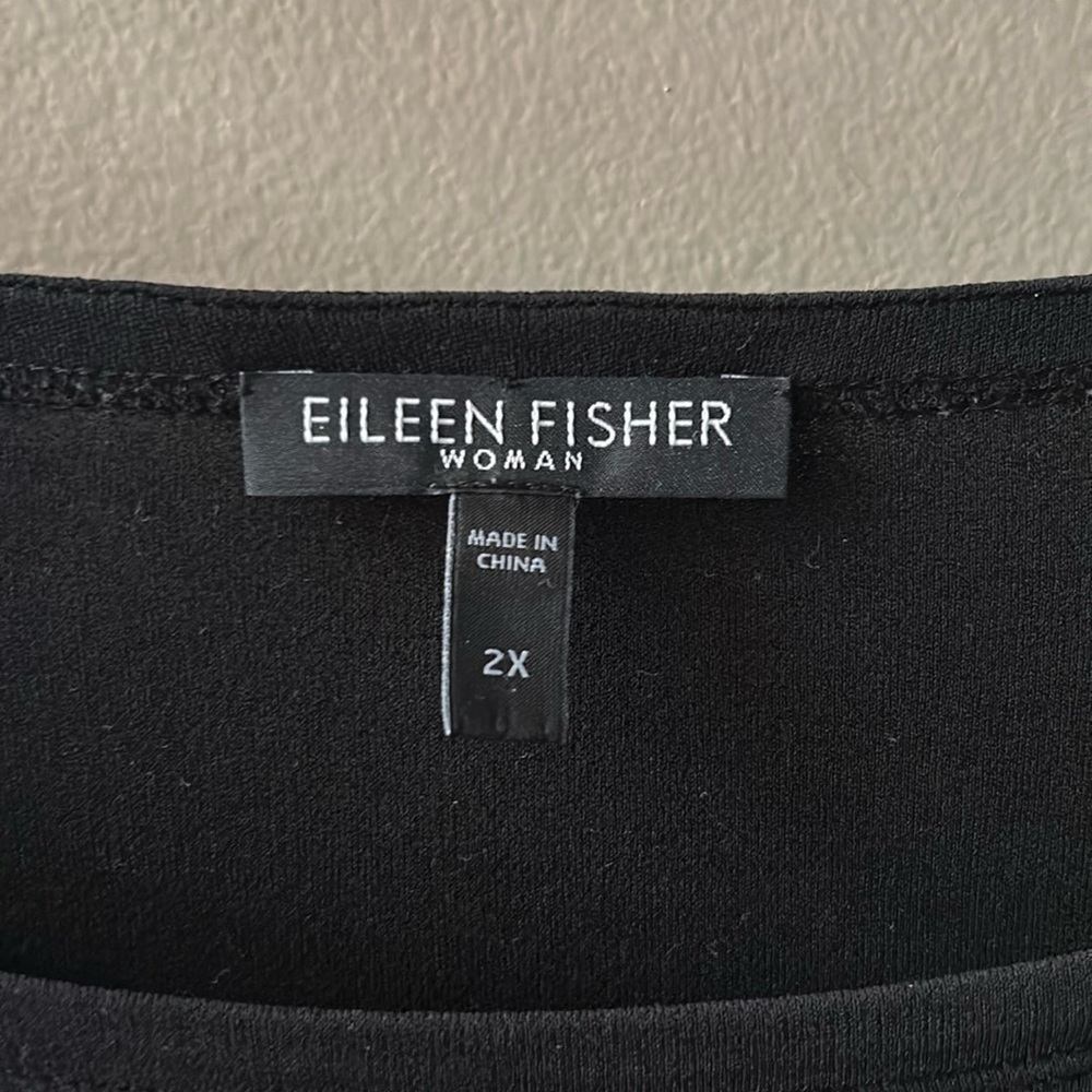 Eileen Fisher blouse